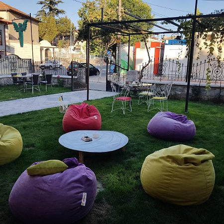 أُتْشيسار Cappadocia Serenity Hotel المظهر الخارجي الصورة