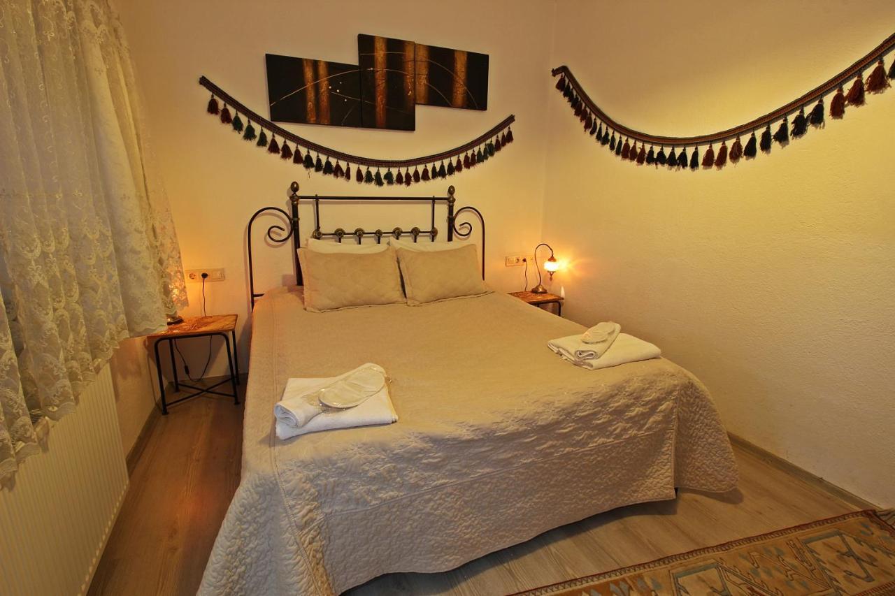 أُتْشيسار Cappadocia Serenity Hotel المظهر الخارجي الصورة