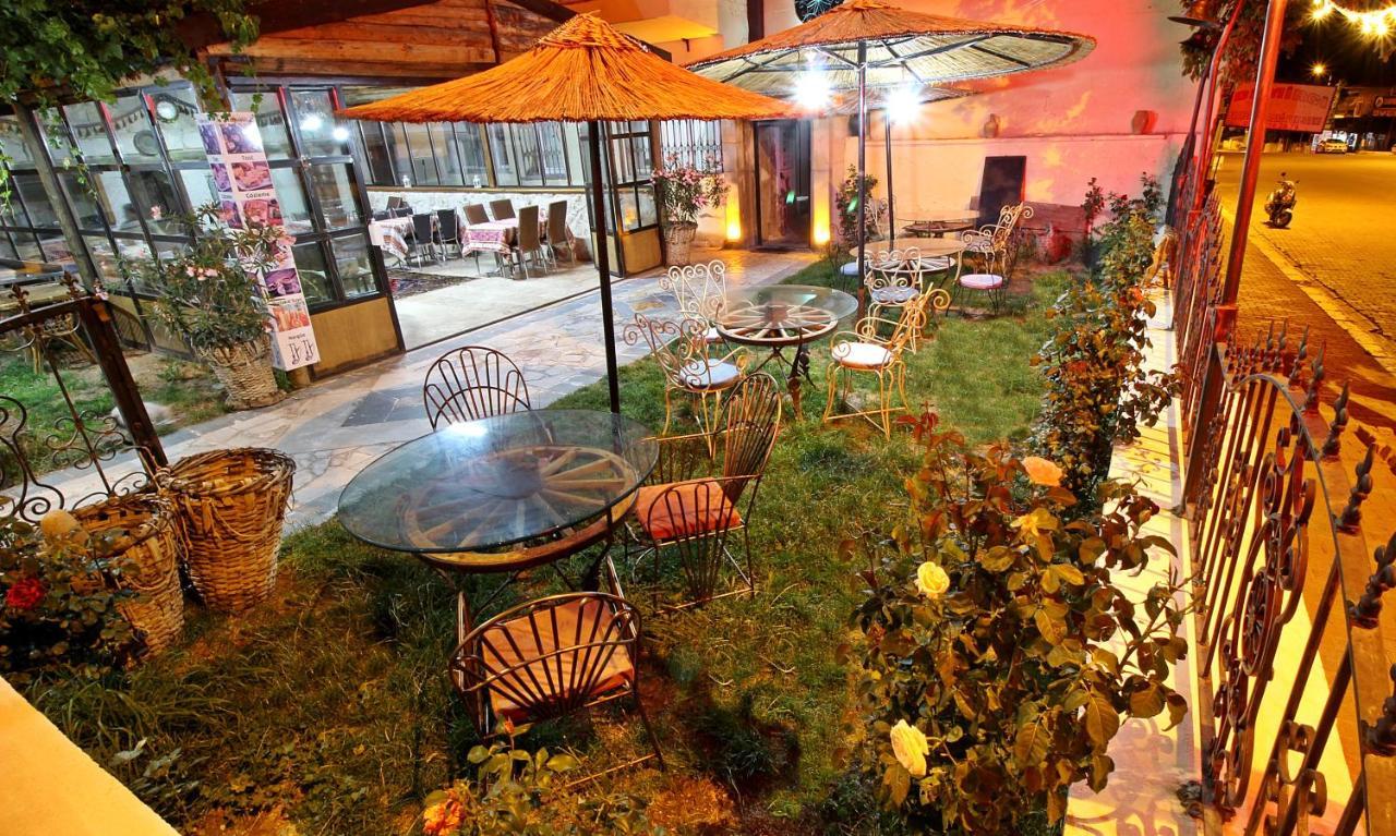 أُتْشيسار Cappadocia Serenity Hotel المظهر الخارجي الصورة