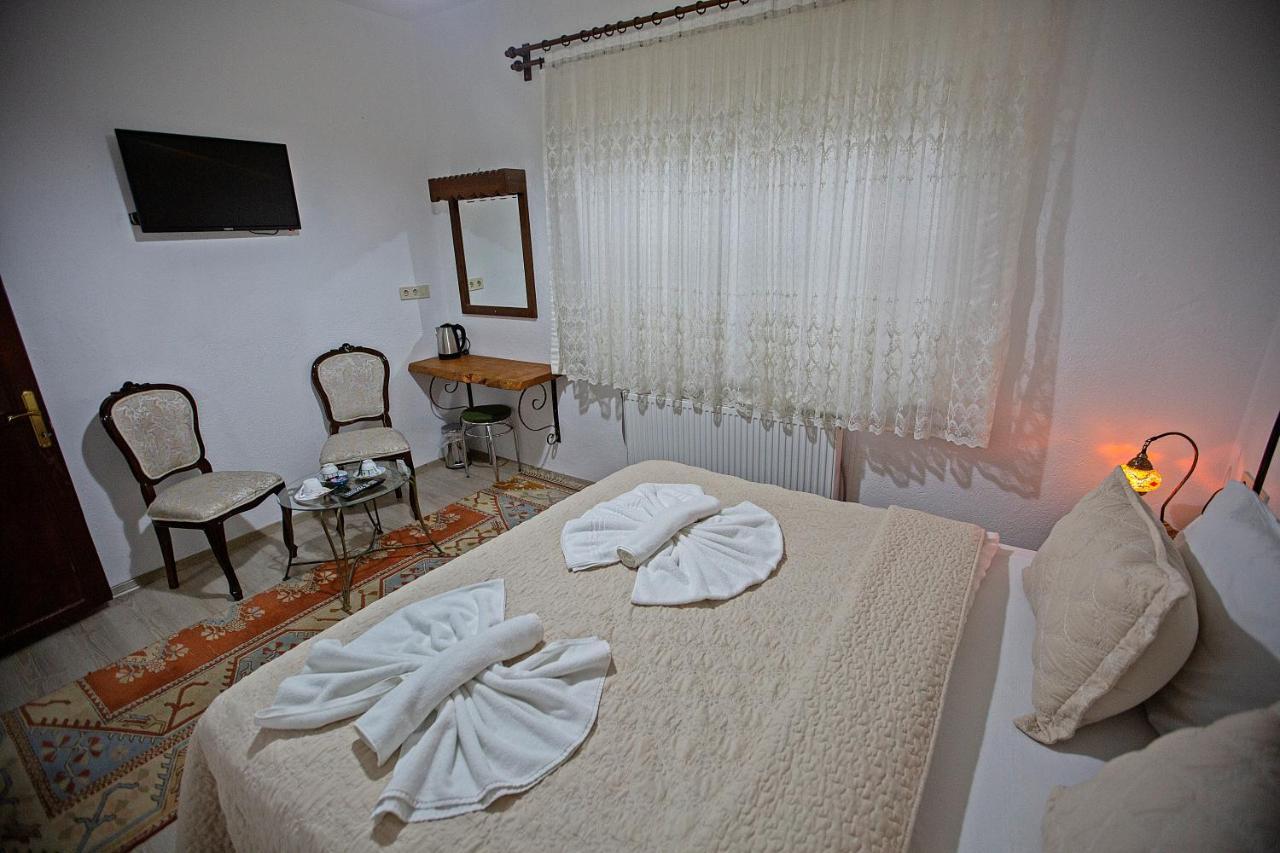 أُتْشيسار Cappadocia Serenity Hotel المظهر الخارجي الصورة
