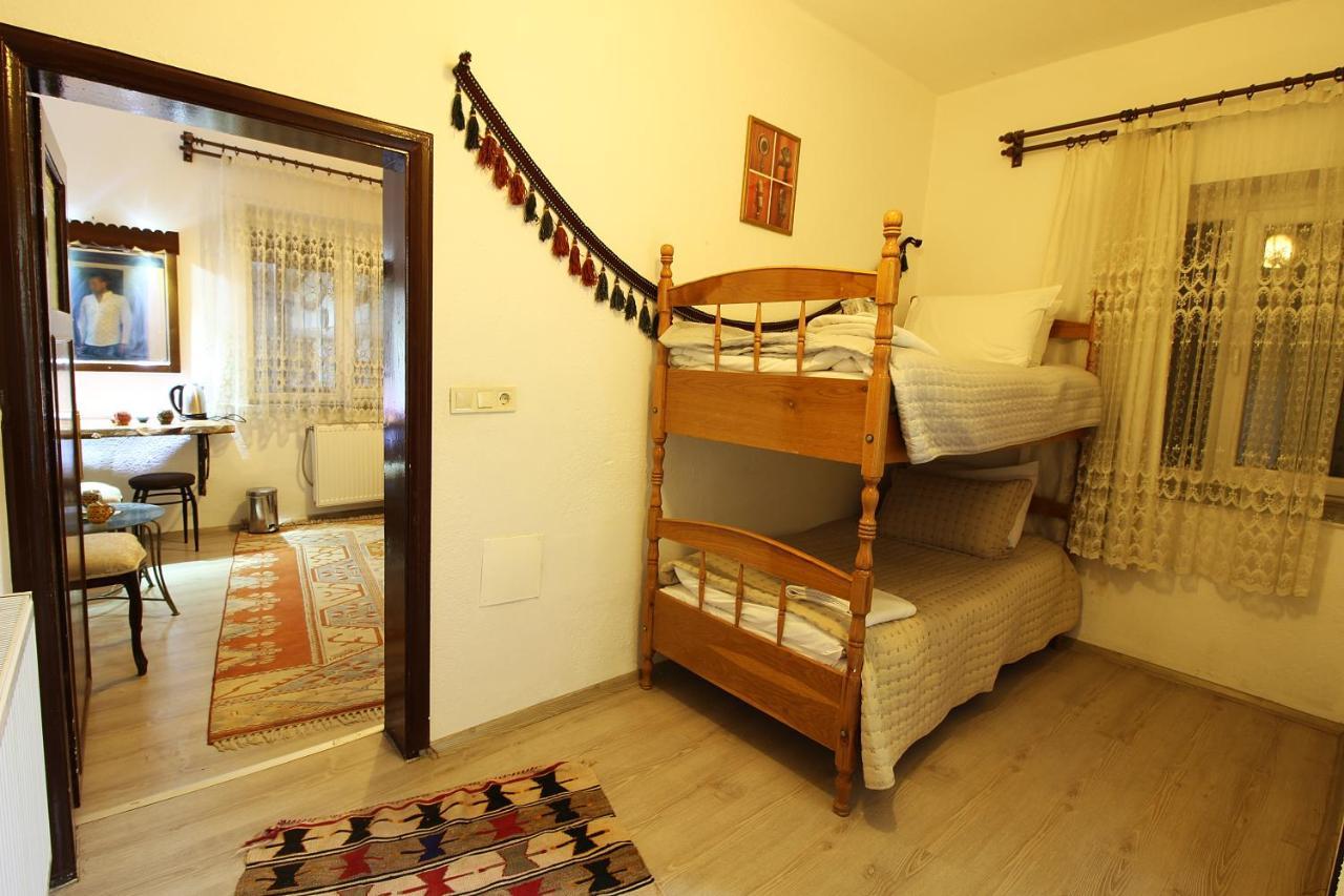 أُتْشيسار Cappadocia Serenity Hotel المظهر الخارجي الصورة