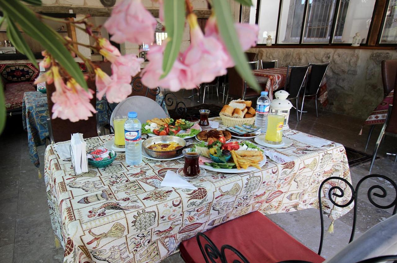 أُتْشيسار Cappadocia Serenity Hotel المظهر الخارجي الصورة