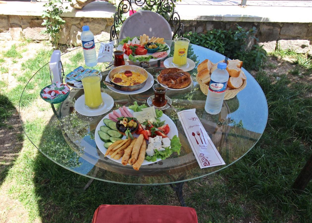 أُتْشيسار Cappadocia Serenity Hotel المظهر الخارجي الصورة