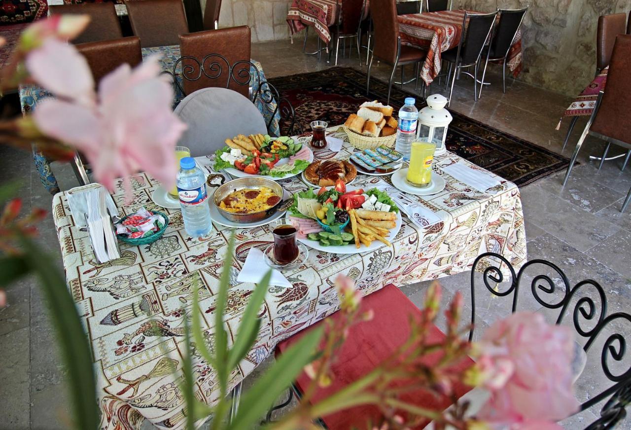 أُتْشيسار Cappadocia Serenity Hotel المظهر الخارجي الصورة