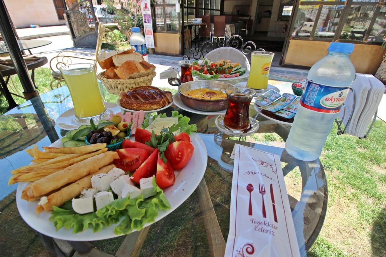 أُتْشيسار Cappadocia Serenity Hotel المظهر الخارجي الصورة