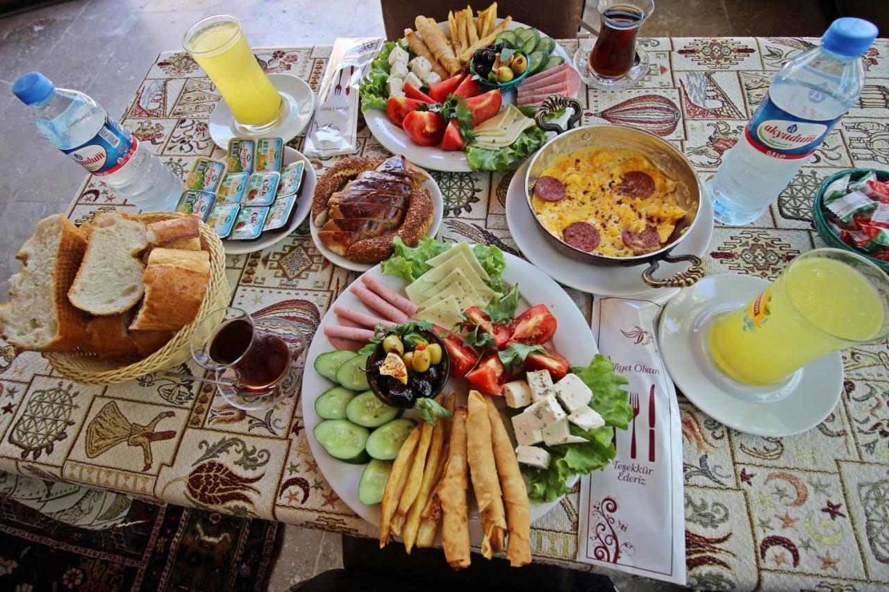 أُتْشيسار Cappadocia Serenity Hotel المظهر الخارجي الصورة