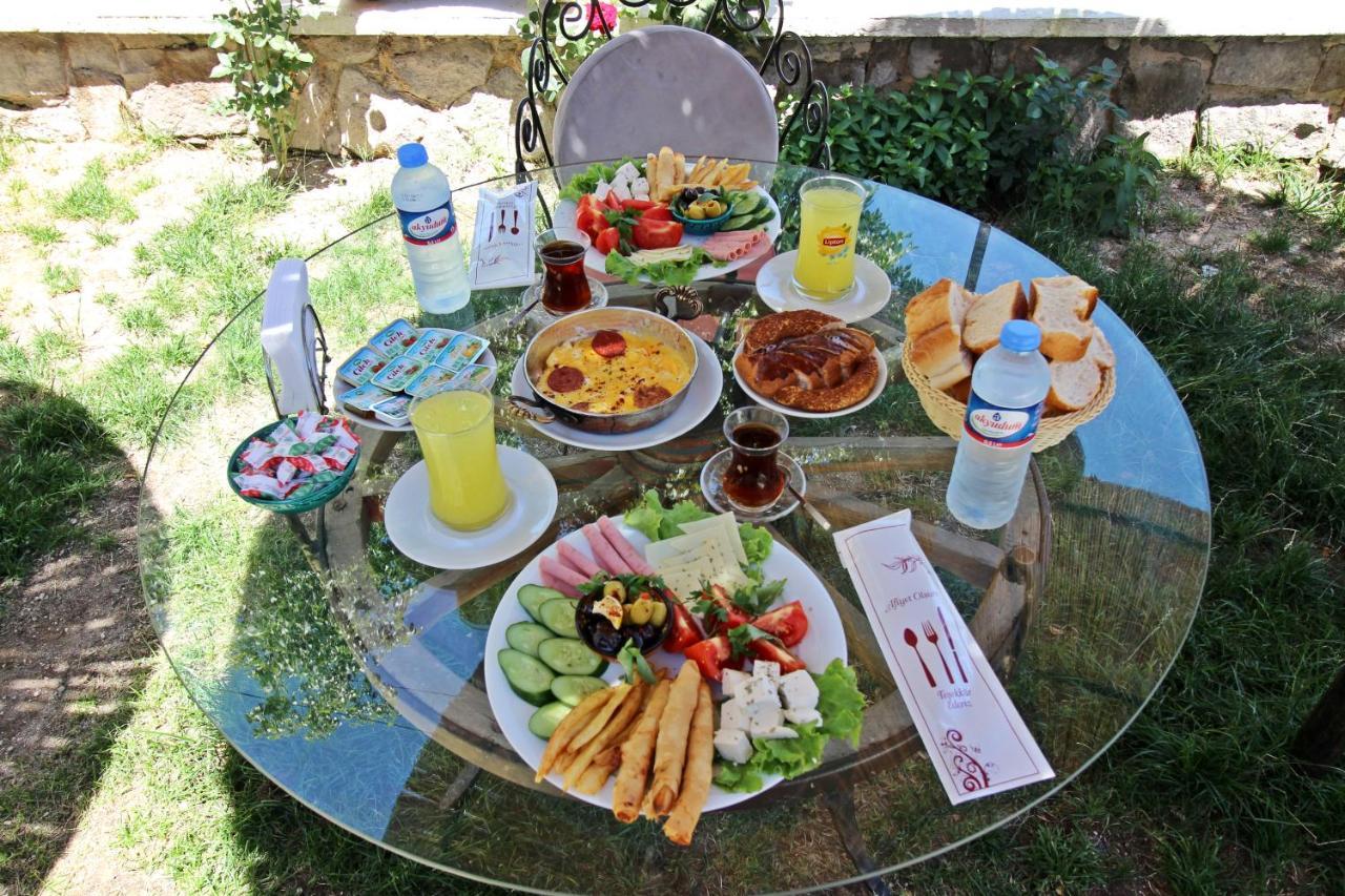 أُتْشيسار Cappadocia Serenity Hotel المظهر الخارجي الصورة
