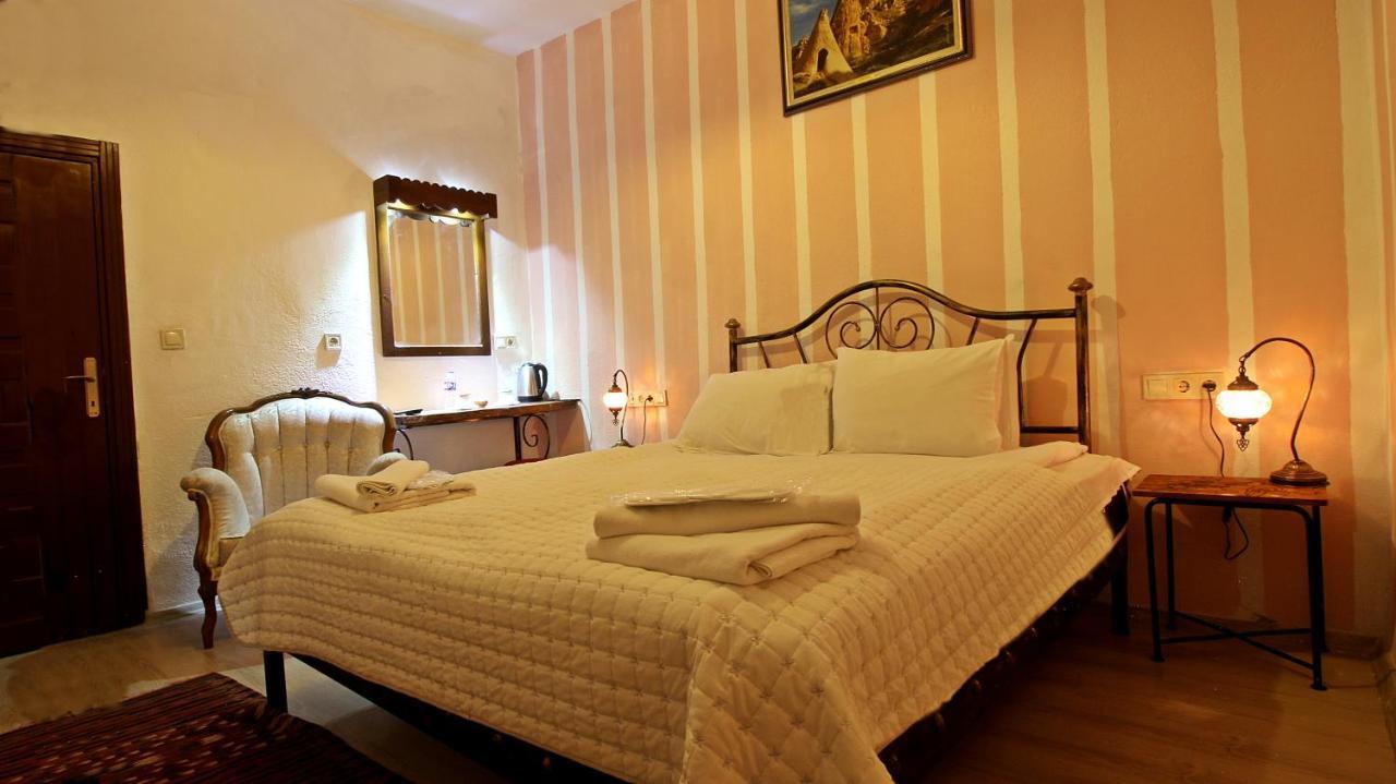 أُتْشيسار Cappadocia Serenity Hotel المظهر الخارجي الصورة