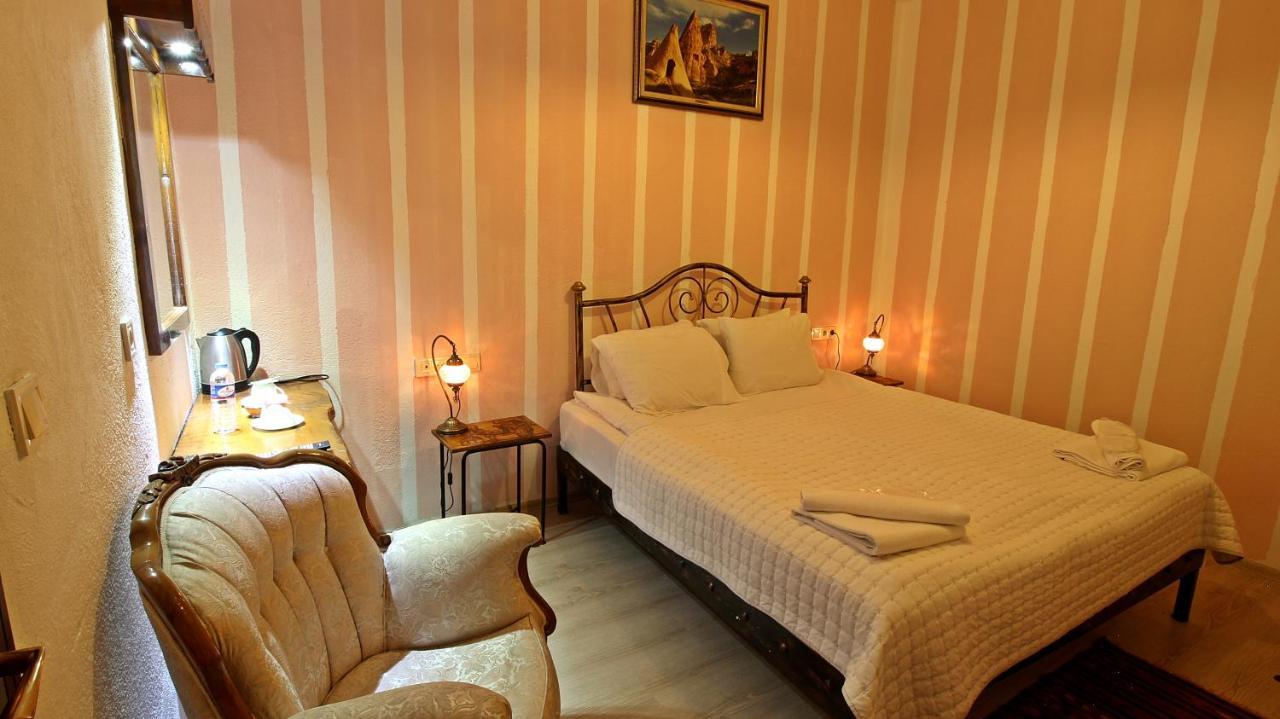 أُتْشيسار Cappadocia Serenity Hotel المظهر الخارجي الصورة