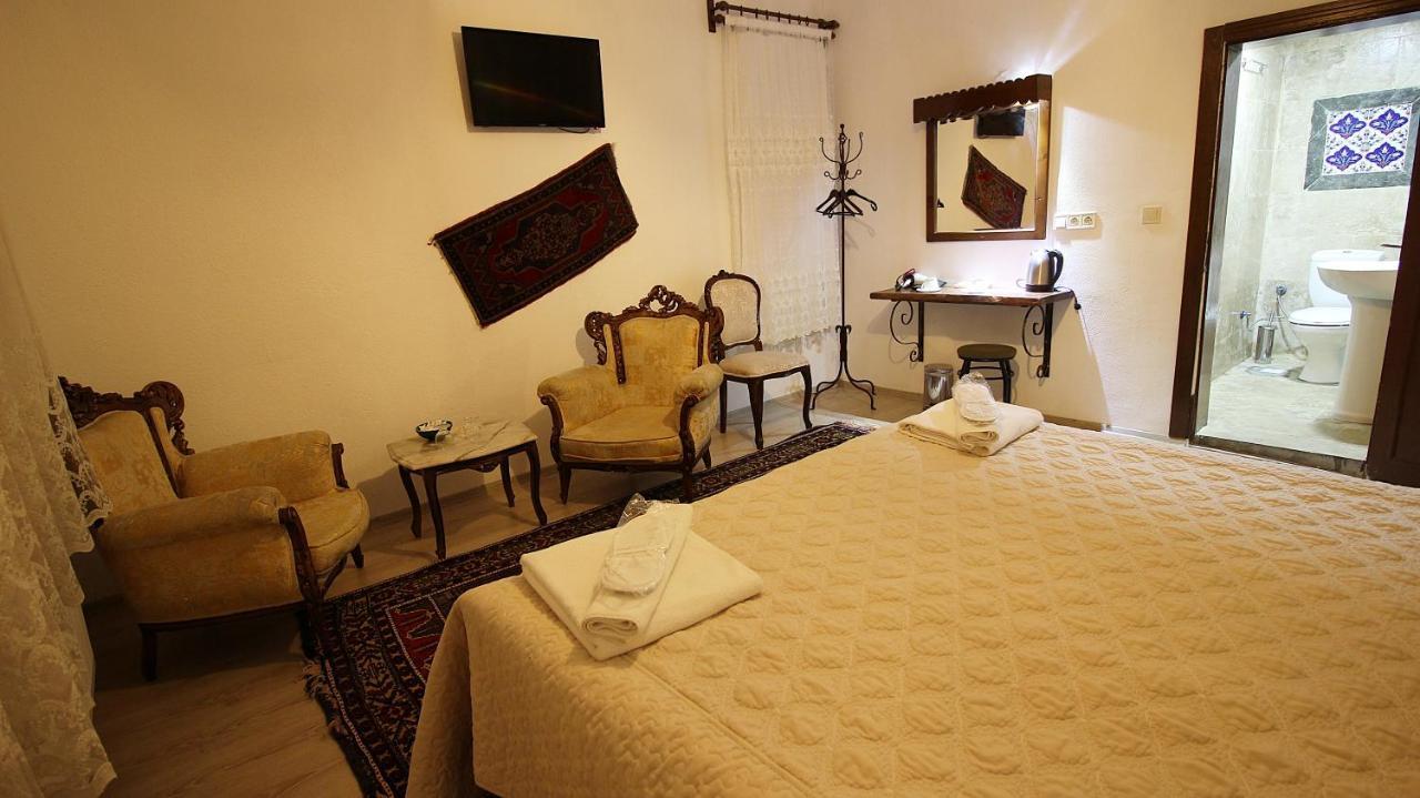 أُتْشيسار Cappadocia Serenity Hotel المظهر الخارجي الصورة
