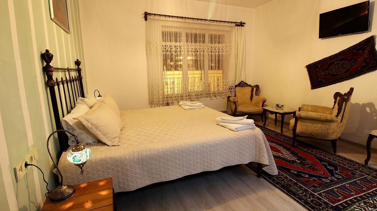 أُتْشيسار Cappadocia Serenity Hotel المظهر الخارجي الصورة