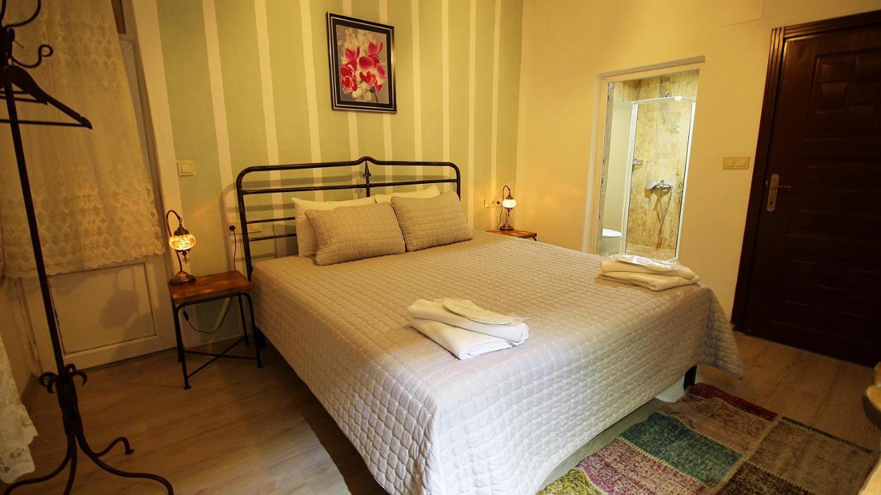 أُتْشيسار Cappadocia Serenity Hotel المظهر الخارجي الصورة