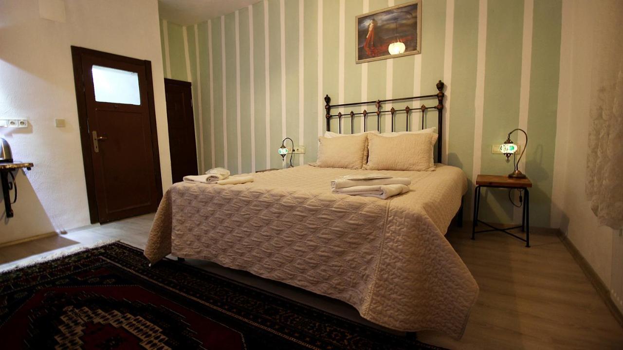 أُتْشيسار Cappadocia Serenity Hotel المظهر الخارجي الصورة