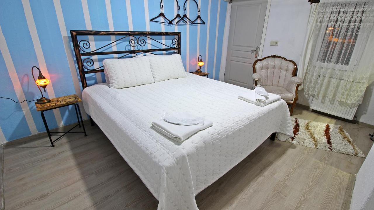 أُتْشيسار Cappadocia Serenity Hotel المظهر الخارجي الصورة