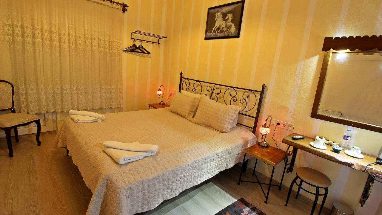 أُتْشيسار Cappadocia Serenity Hotel المظهر الخارجي الصورة