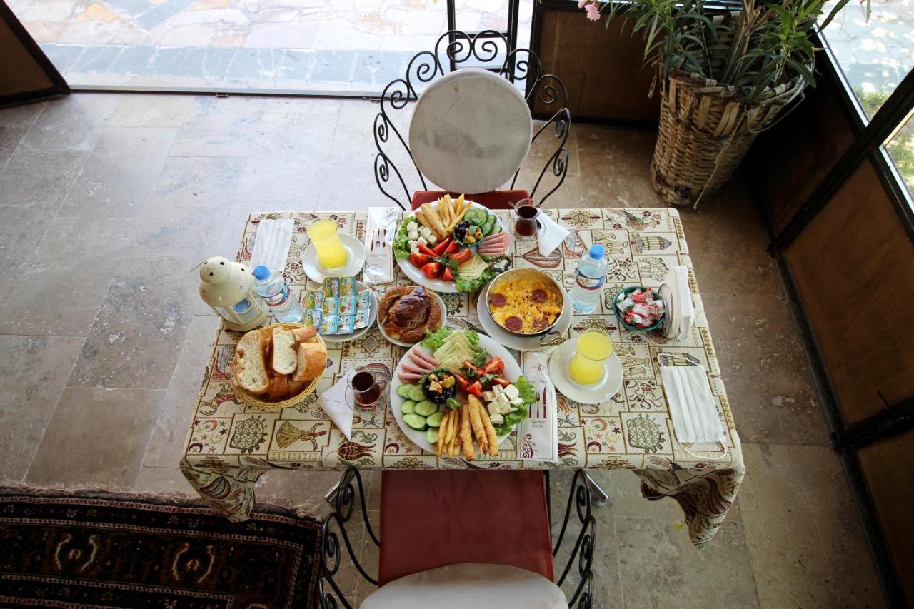 أُتْشيسار Cappadocia Serenity Hotel المظهر الخارجي الصورة