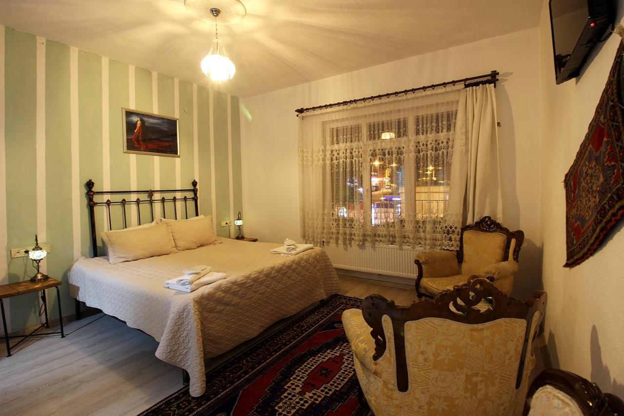 أُتْشيسار Cappadocia Serenity Hotel المظهر الخارجي الصورة