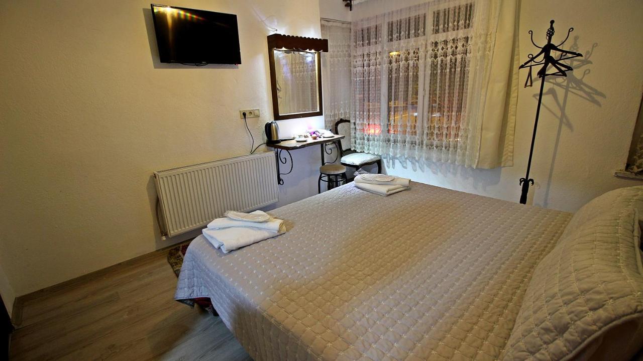 أُتْشيسار Cappadocia Serenity Hotel المظهر الخارجي الصورة