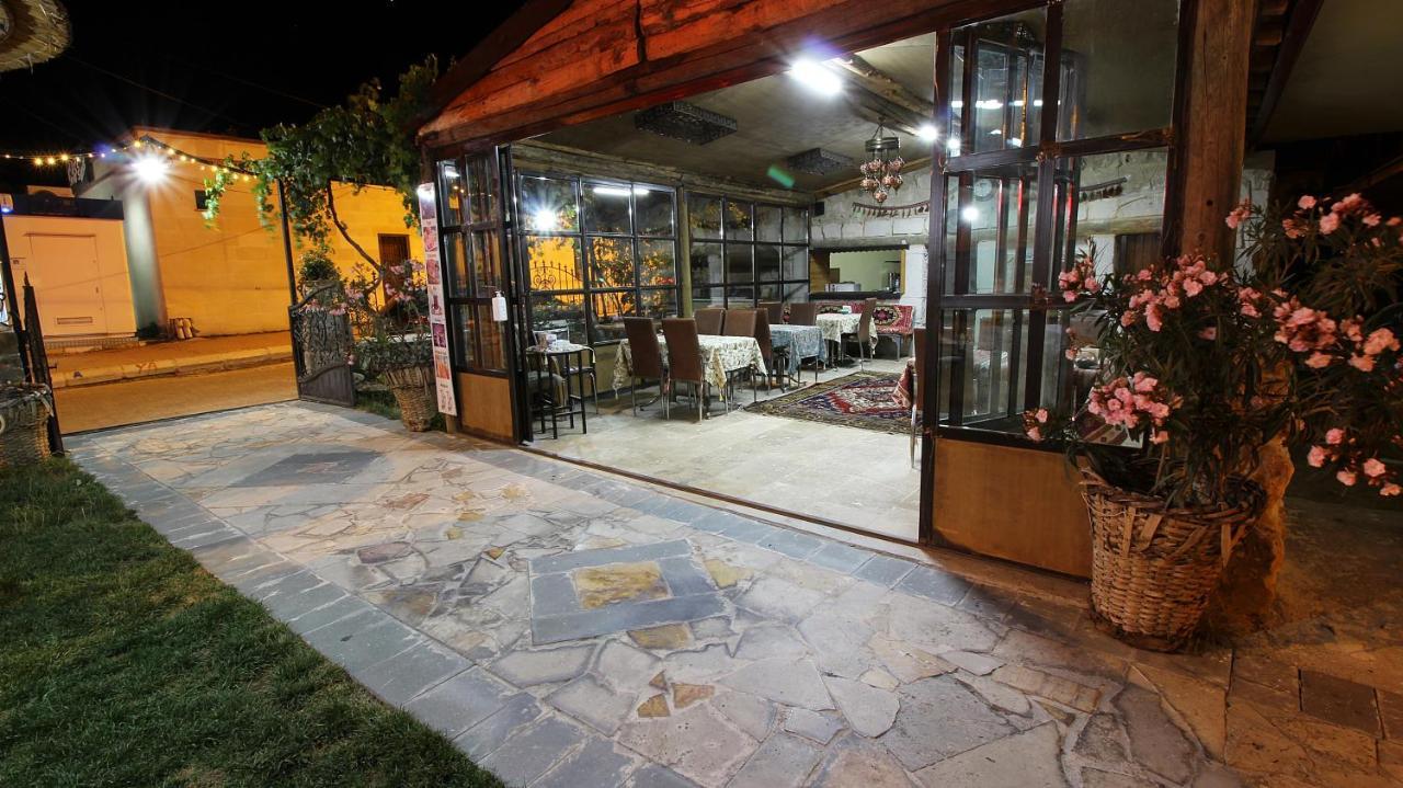 أُتْشيسار Cappadocia Serenity Hotel المظهر الخارجي الصورة