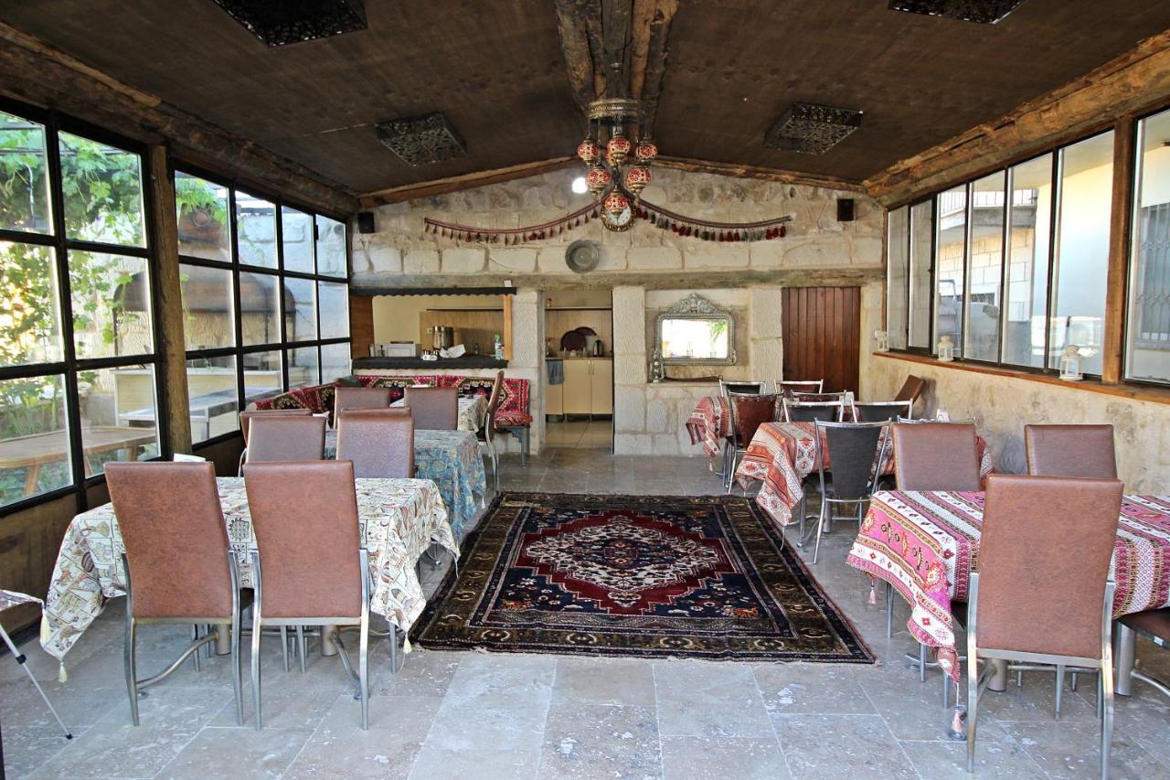 أُتْشيسار Cappadocia Serenity Hotel المظهر الخارجي الصورة