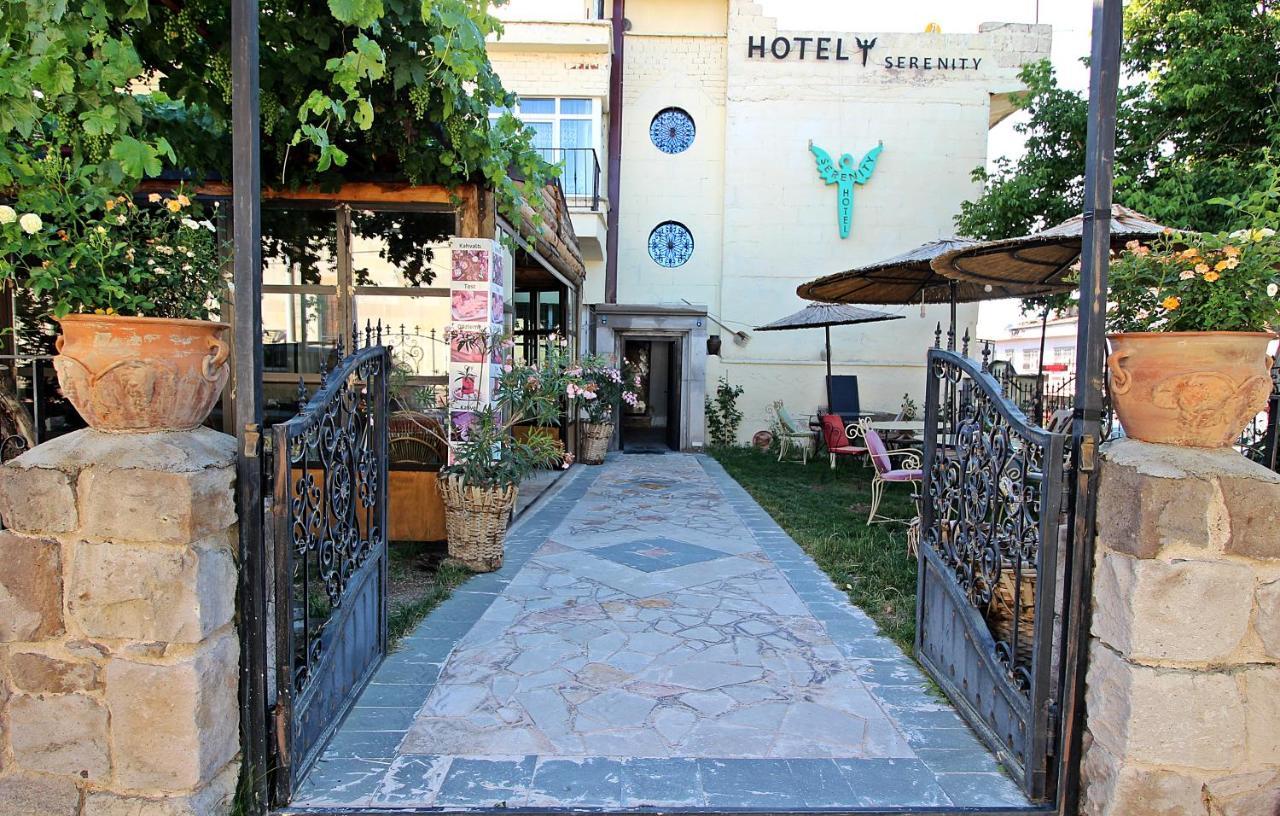 أُتْشيسار Cappadocia Serenity Hotel المظهر الخارجي الصورة