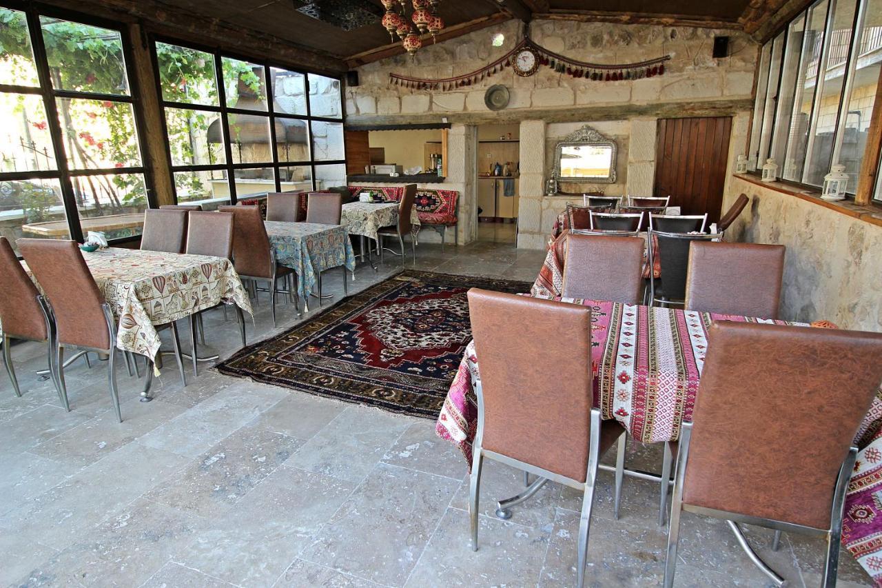 أُتْشيسار Cappadocia Serenity Hotel المظهر الخارجي الصورة