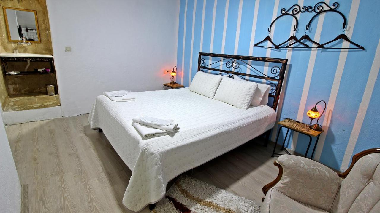 أُتْشيسار Cappadocia Serenity Hotel المظهر الخارجي الصورة