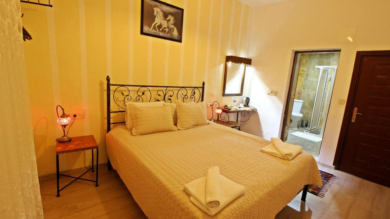 أُتْشيسار Cappadocia Serenity Hotel المظهر الخارجي الصورة