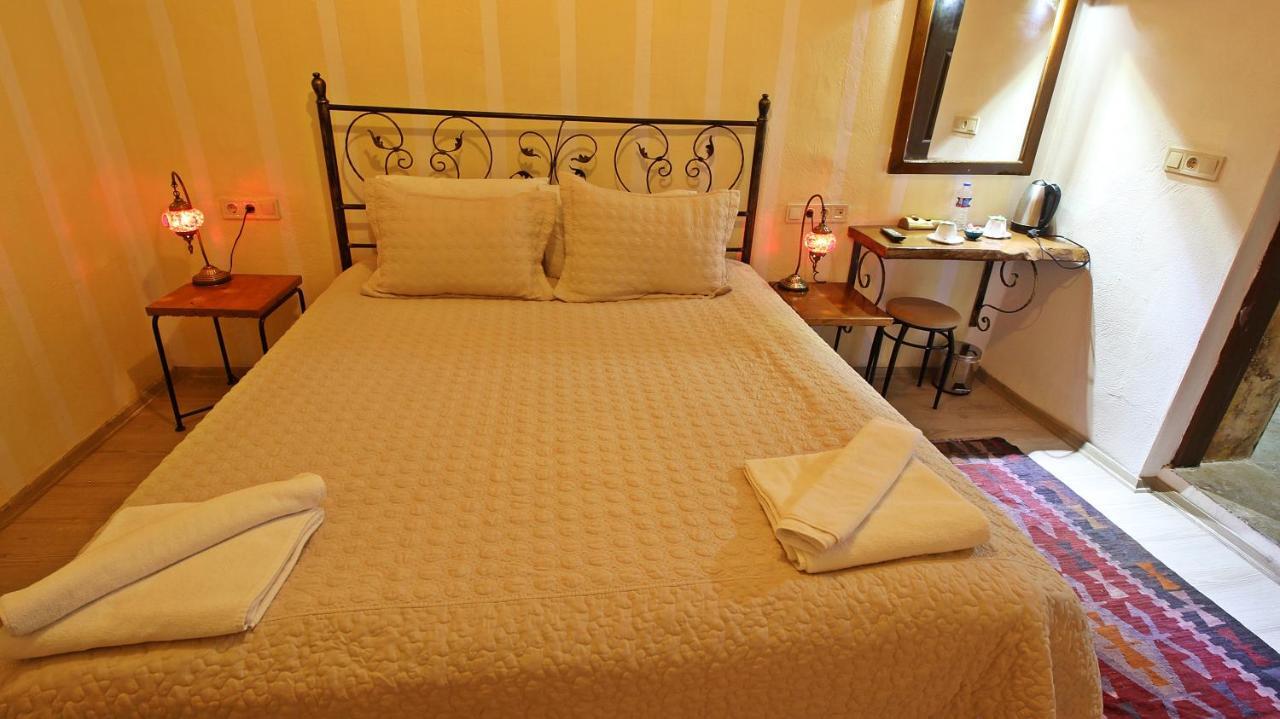 أُتْشيسار Cappadocia Serenity Hotel المظهر الخارجي الصورة