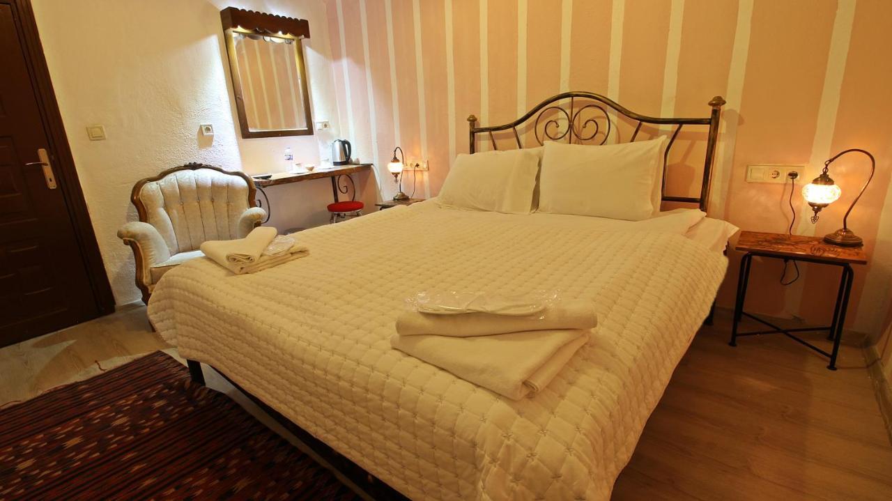 أُتْشيسار Cappadocia Serenity Hotel المظهر الخارجي الصورة