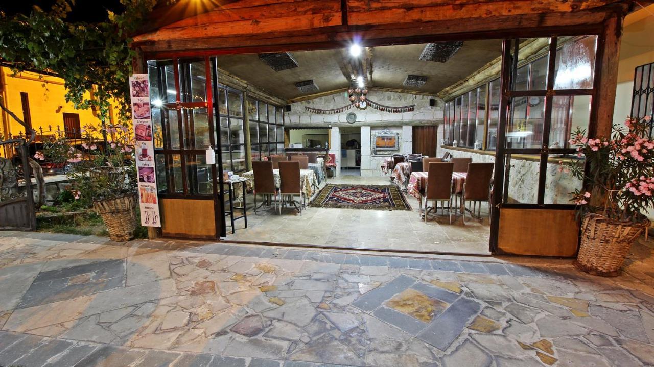أُتْشيسار Cappadocia Serenity Hotel المظهر الخارجي الصورة