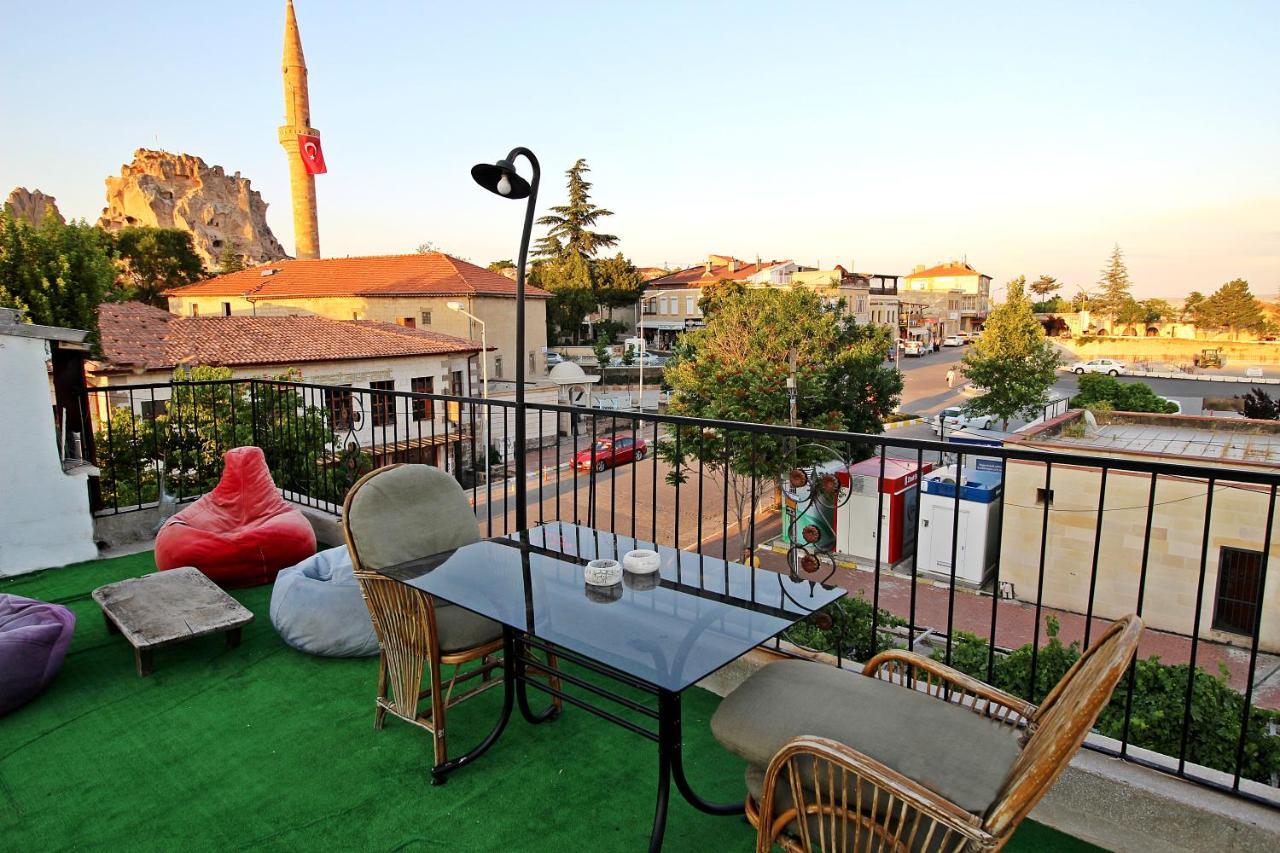 أُتْشيسار Cappadocia Serenity Hotel المظهر الخارجي الصورة