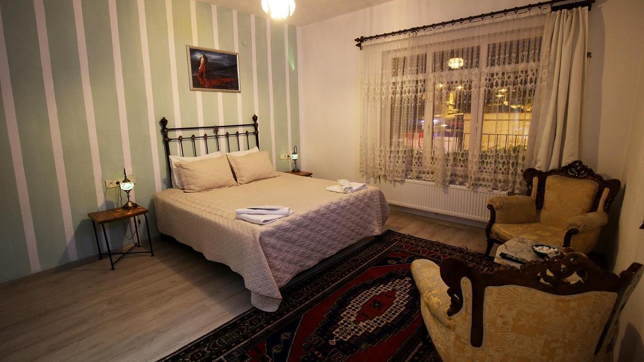 أُتْشيسار Cappadocia Serenity Hotel المظهر الخارجي الصورة