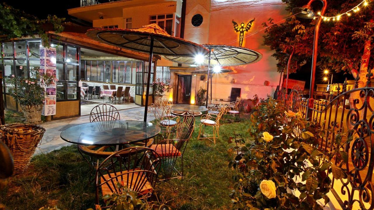 أُتْشيسار Cappadocia Serenity Hotel المظهر الخارجي الصورة