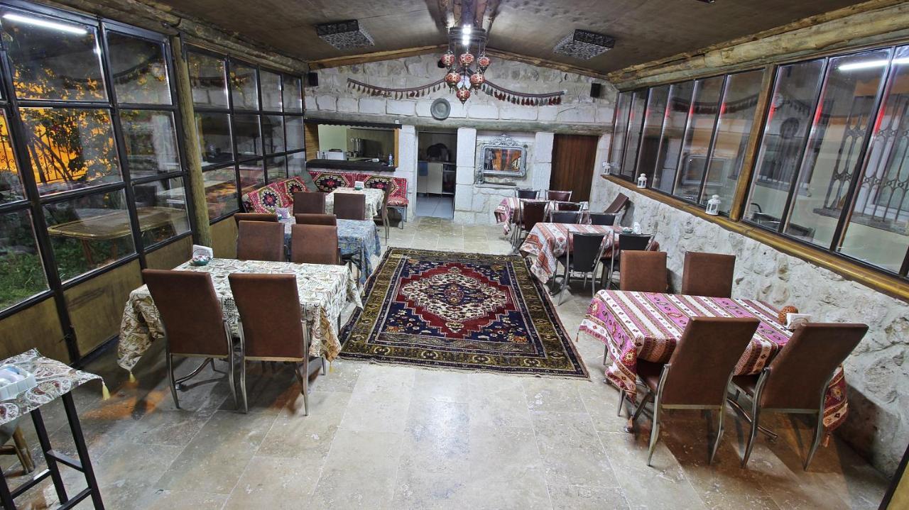 أُتْشيسار Cappadocia Serenity Hotel المظهر الخارجي الصورة