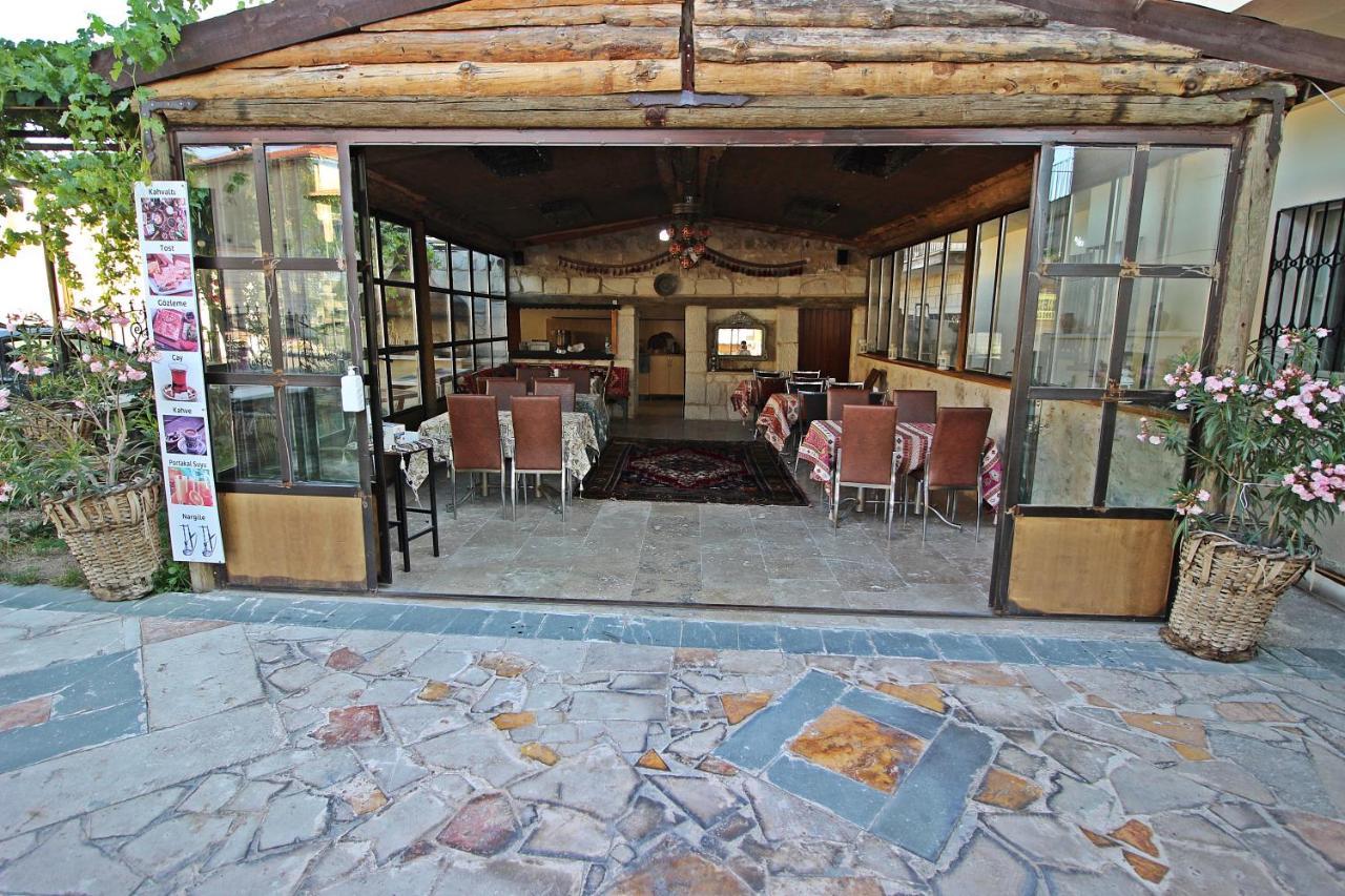 أُتْشيسار Cappadocia Serenity Hotel المظهر الخارجي الصورة
