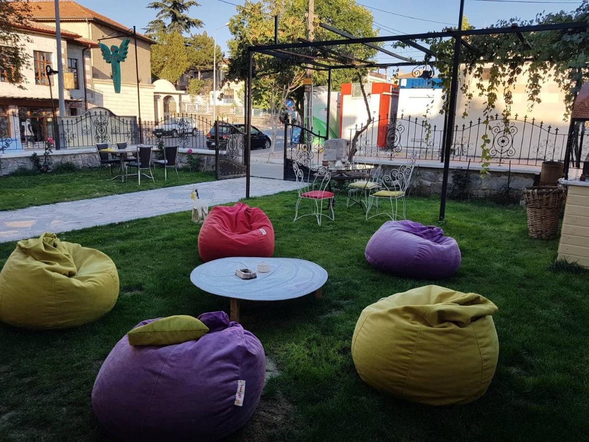 أُتْشيسار Cappadocia Serenity Hotel المظهر الخارجي الصورة