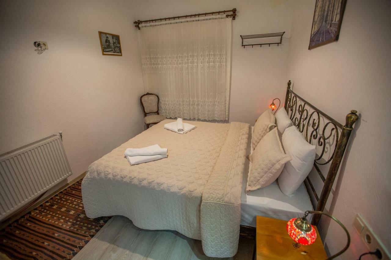 أُتْشيسار Cappadocia Serenity Hotel المظهر الخارجي الصورة
