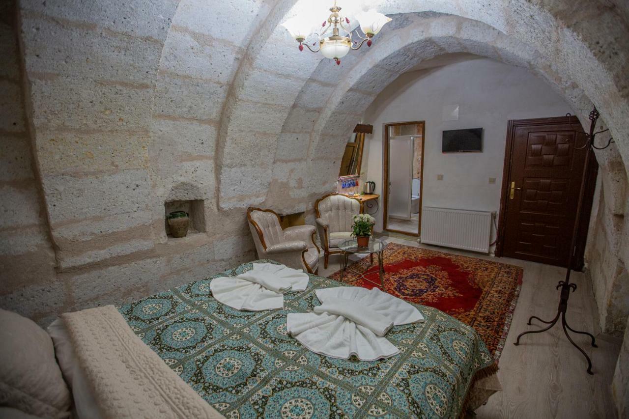 أُتْشيسار Cappadocia Serenity Hotel المظهر الخارجي الصورة