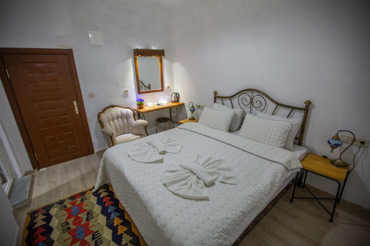أُتْشيسار Cappadocia Serenity Hotel المظهر الخارجي الصورة