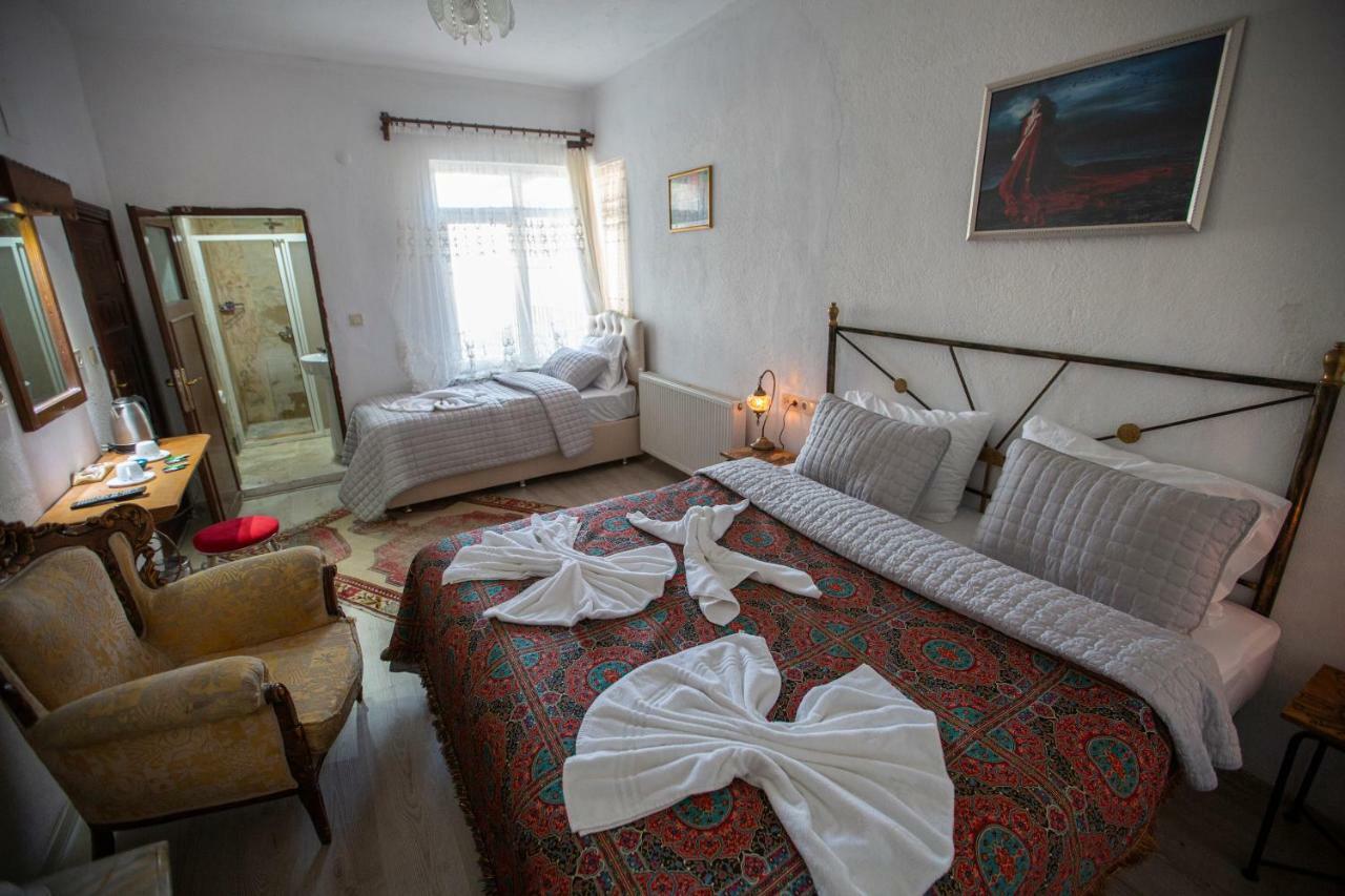 أُتْشيسار Cappadocia Serenity Hotel المظهر الخارجي الصورة