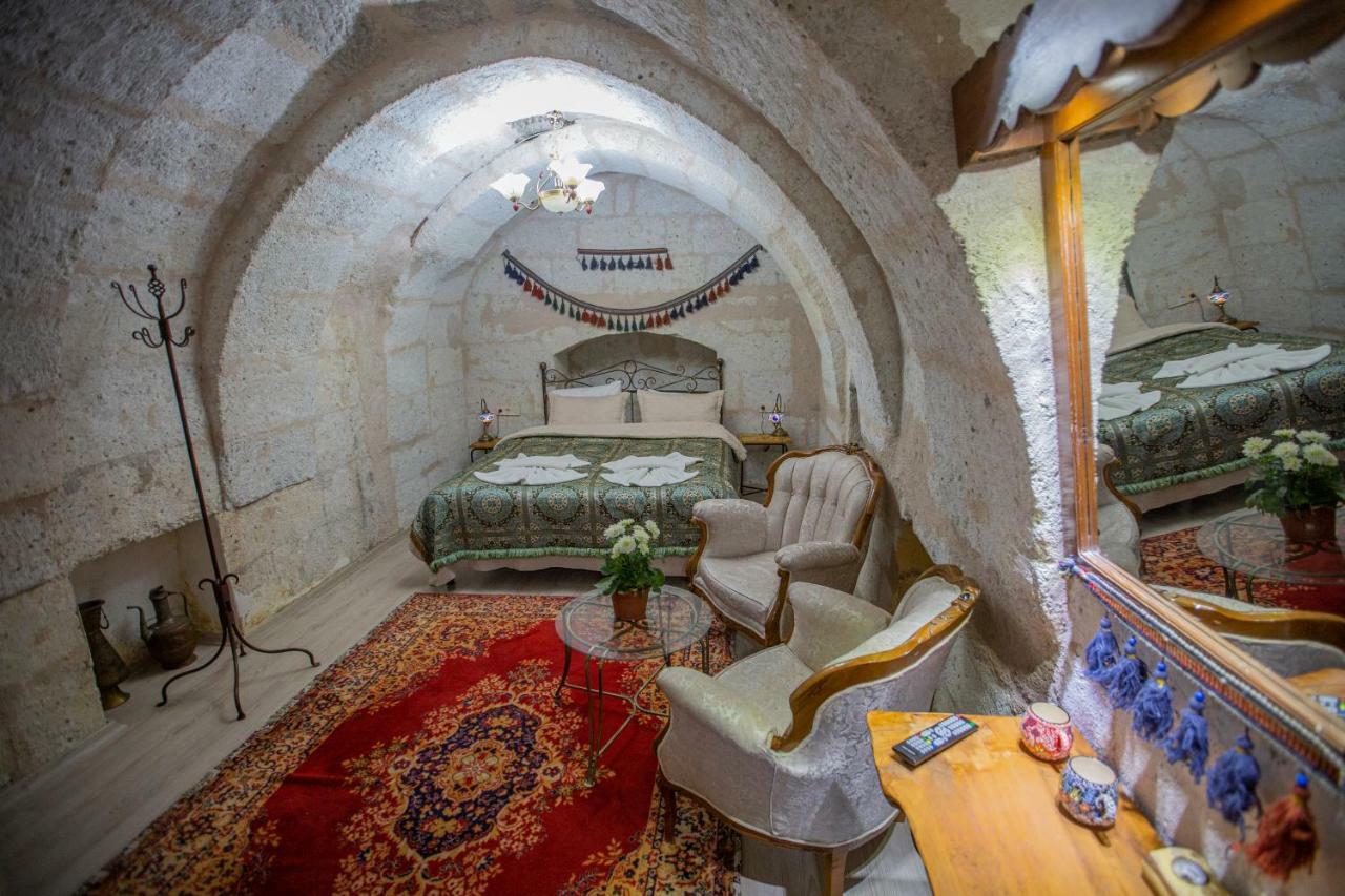 أُتْشيسار Cappadocia Serenity Hotel المظهر الخارجي الصورة