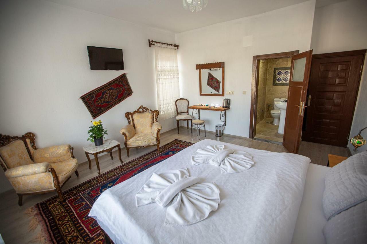 أُتْشيسار Cappadocia Serenity Hotel المظهر الخارجي الصورة