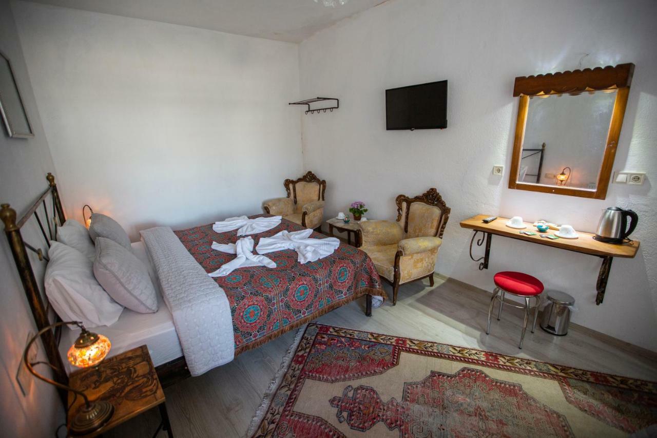 أُتْشيسار Cappadocia Serenity Hotel المظهر الخارجي الصورة