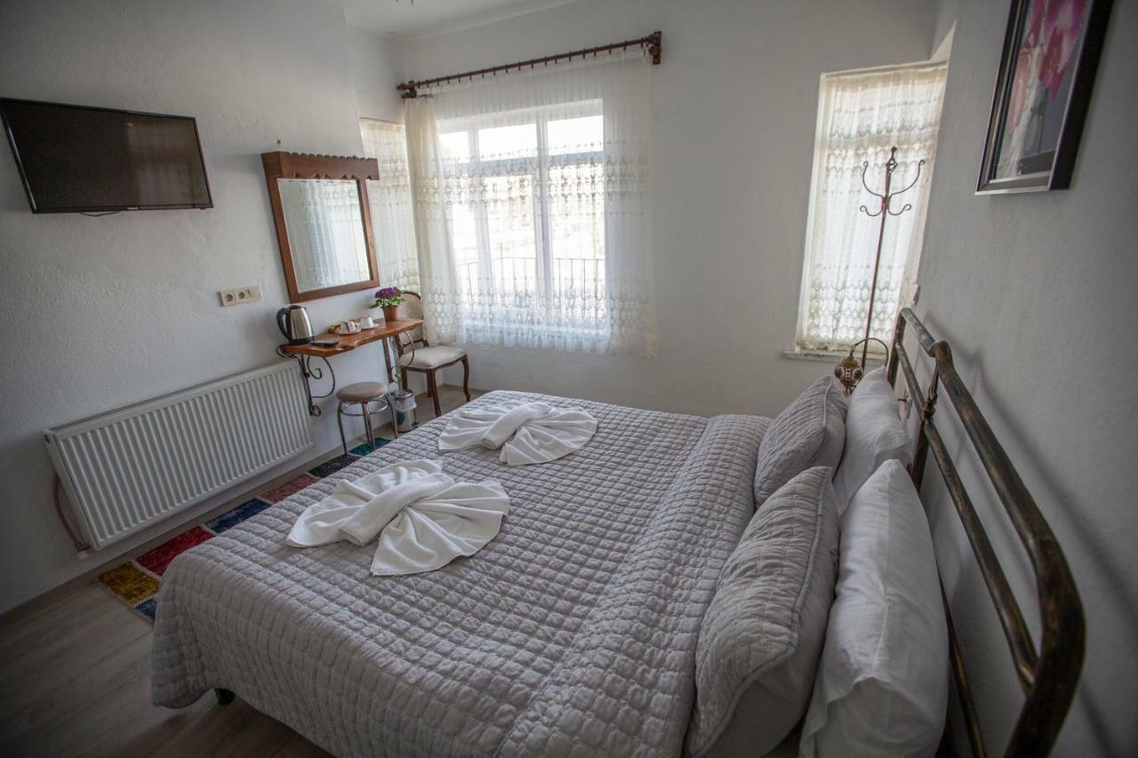 أُتْشيسار Cappadocia Serenity Hotel المظهر الخارجي الصورة