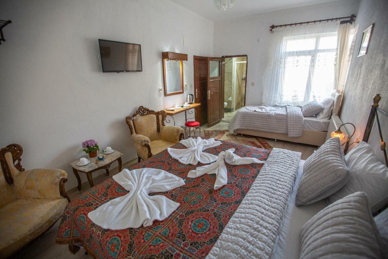 أُتْشيسار Cappadocia Serenity Hotel المظهر الخارجي الصورة