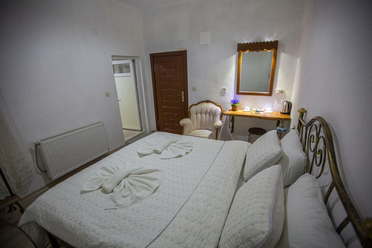 أُتْشيسار Cappadocia Serenity Hotel المظهر الخارجي الصورة