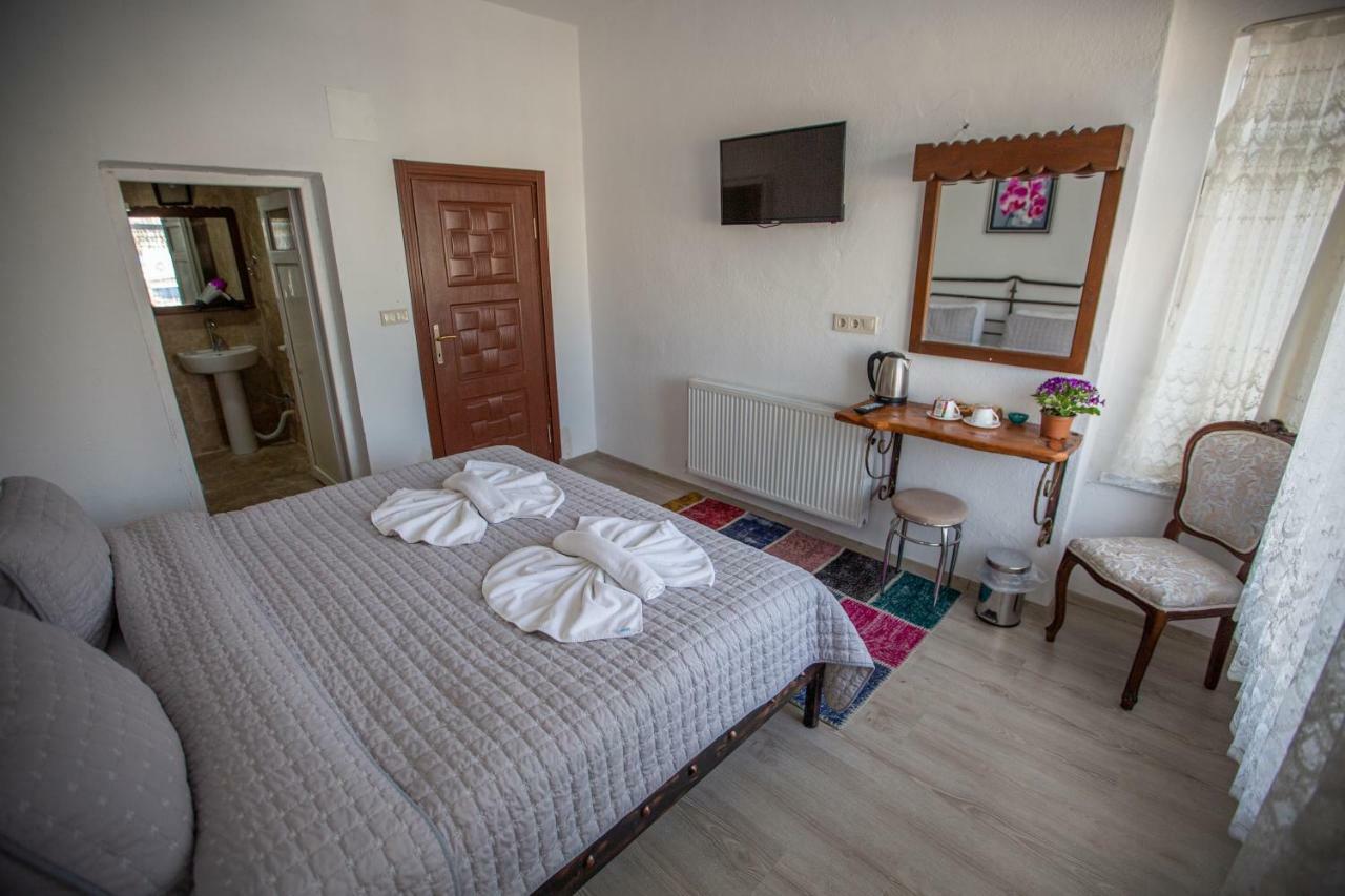 أُتْشيسار Cappadocia Serenity Hotel المظهر الخارجي الصورة