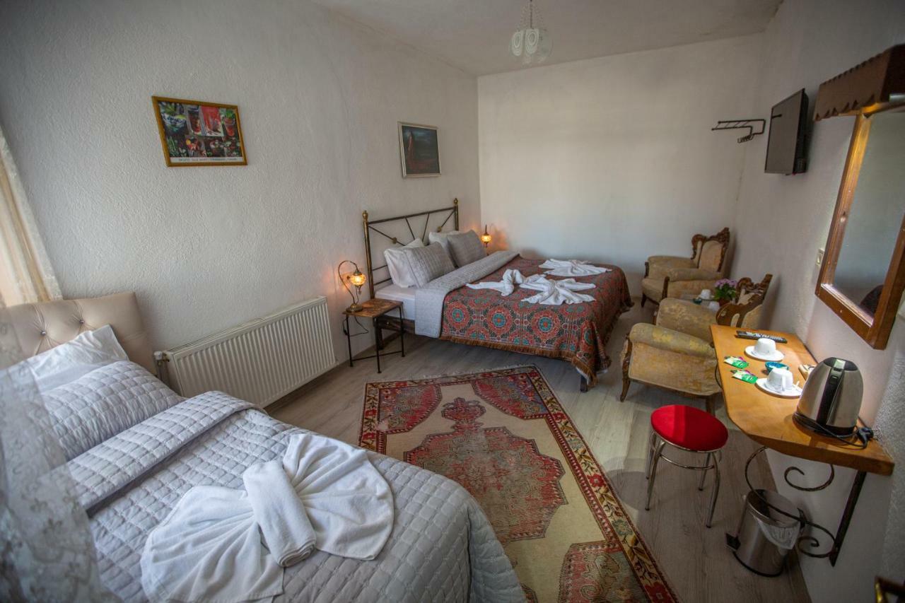 أُتْشيسار Cappadocia Serenity Hotel المظهر الخارجي الصورة
