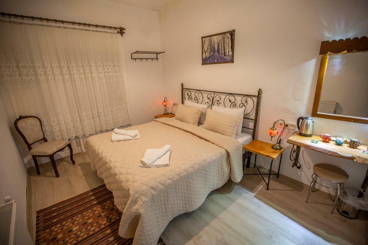أُتْشيسار Cappadocia Serenity Hotel المظهر الخارجي الصورة